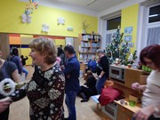 Vánoční besídka 2017